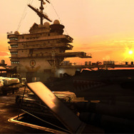 追加マップ「空母」