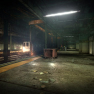 追加マップ「地下鉄車両基地」