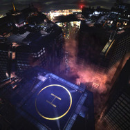 追加マップ「クアッドタワー屋上」