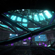 追加マップ「海底基地 研究所」