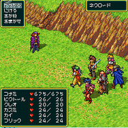 初代PS版『幻想水滸伝』をiアプリに完全移植して、配信開始