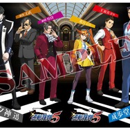 enterking - オリジナルクリアファイル