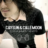 C&Y SUN & C&LE MOON 2013 SUMMER T-SHIRTS「仮面ライダーウィザード」