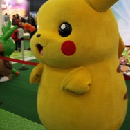 ピカチュウはフランスでも人気
