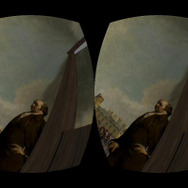 これはOculus Riftでしか体験出来ませんね