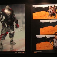 【ジャパンエキスポ2013】カプコンはフランス開発の新作『Remember Me』のアートワークを展示