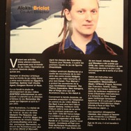 【ジャパンエキスポ2013】カプコンはフランス開発の新作『Remember Me』のアートワークを展示