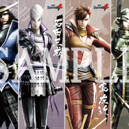 『戦国BASARA4』スティックポスターセット