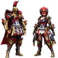 マグシアGシリーズ(剣士)