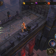 精霊の力が込められた強力な3本の矢を放つアクティブスキル「スピリットアロー」