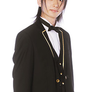 「加集丈治」を演じる五十嵐啓輔さん