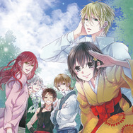 「サクラ大戦奏組」メインイラスト