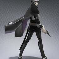 ライドウ初のアクションフィギュア、D-Arts「葛葉ライドウ」がついに発売