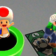 一緒にポーズ！