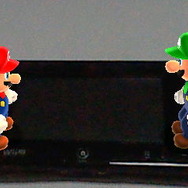 Wii U GamePadに乗ってみた