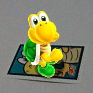 こちらをじーっとうかがっています