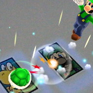 ノコノコ…（涙）