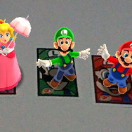 こちらに手を振ってくれます