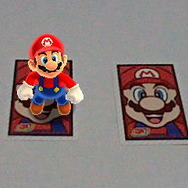 キャラは2体同時に登場しません。