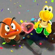 たまには踏んでやる！