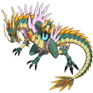 テッコウ・リュウジン