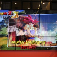 【ジャパンエキスポ2013】世界初披露、『ドラゴンボールZ BATTLE OF Z』のプレイアブルデモが公開