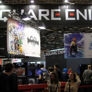 【ジャパンエキスポ2013】多数の「PLAY ARTS改」製品を展示、スクウェア・エニックスブース