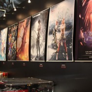 【ジャパンエキスポ2013】多数の「PLAY ARTS改」製品を展示、スクウェア・エニックスブース