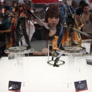 【ジャパンエキスポ2013】多数の「PLAY ARTS改」製品を展示、スクウェア・エニックスブース