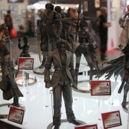 【ジャパンエキスポ2013】多数の「PLAY ARTS改」製品を展示、スクウェア・エニックスブース