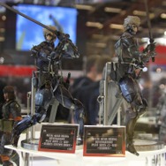 【ジャパンエキスポ2013】多数の「PLAY ARTS改」製品を展示、スクウェア・エニックスブース