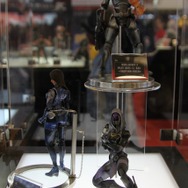 【ジャパンエキスポ2013】多数の「PLAY ARTS改」製品を展示、スクウェア・エニックスブース