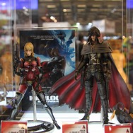 【ジャパンエキスポ2013】多数の「PLAY ARTS改」製品を展示、スクウェア・エニックスブース