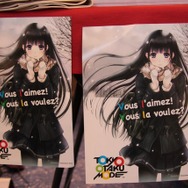 【ジャパンエキスポ2013】日本のポップカルチャーを世界に発信する「Tokyo Otaku Mode」はクリエイター作品を販売