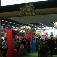 【ジャパンエキスポ2013】『どうぶつの森』をテーマにした任天堂ブースでは最新ゲームを多数紹介