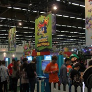 【ジャパンエキスポ2013】『どうぶつの森』をテーマにした任天堂ブースでは最新ゲームを多数紹介