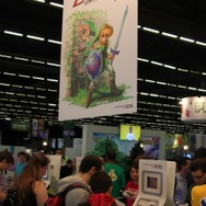 【ジャパンエキスポ2013】『どうぶつの森』をテーマにした任天堂ブースでは最新ゲームを多数紹介