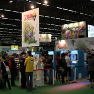 【ジャパンエキスポ2013】『どうぶつの森』をテーマにした任天堂ブースでは最新ゲームを多数紹介