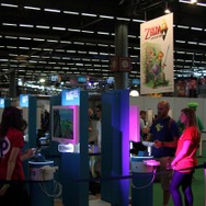 【ジャパンエキスポ2013】『どうぶつの森』をテーマにした任天堂ブースでは最新ゲームを多数紹介