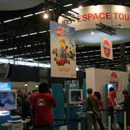 【ジャパンエキスポ2013】『どうぶつの森』をテーマにした任天堂ブースでは最新ゲームを多数紹介