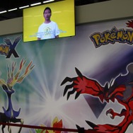 【ジャパンエキスポ2013】『どうぶつの森』をテーマにした任天堂ブースでは最新ゲームを多数紹介