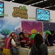 【ジャパンエキスポ2013】『どうぶつの森』をテーマにした任天堂ブースでは最新ゲームを多数紹介
