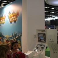 【ジャパンエキスポ2013】『どうぶつの森』をテーマにした任天堂ブースでは最新ゲームを多数紹介