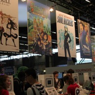 【ジャパンエキスポ2013】『どうぶつの森』をテーマにした任天堂ブースでは最新ゲームを多数紹介