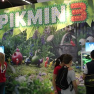 【ジャパンエキスポ2013】『どうぶつの森』をテーマにした任天堂ブースでは最新ゲームを多数紹介