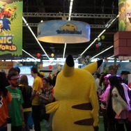 【ジャパンエキスポ2013】『どうぶつの森』をテーマにした任天堂ブースでは最新ゲームを多数紹介