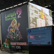 【ジャパンエキスポ2013】『どうぶつの森』をテーマにした任天堂ブースでは最新ゲームを多数紹介