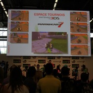 【ジャパンエキスポ2013】『どうぶつの森』をテーマにした任天堂ブースでは最新ゲームを多数紹介