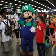 【ジャパンエキスポ2013】『どうぶつの森』をテーマにした任天堂ブースでは最新ゲームを多数紹介