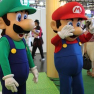 【ジャパンエキスポ2013】『どうぶつの森』をテーマにした任天堂ブースでは最新ゲームを多数紹介